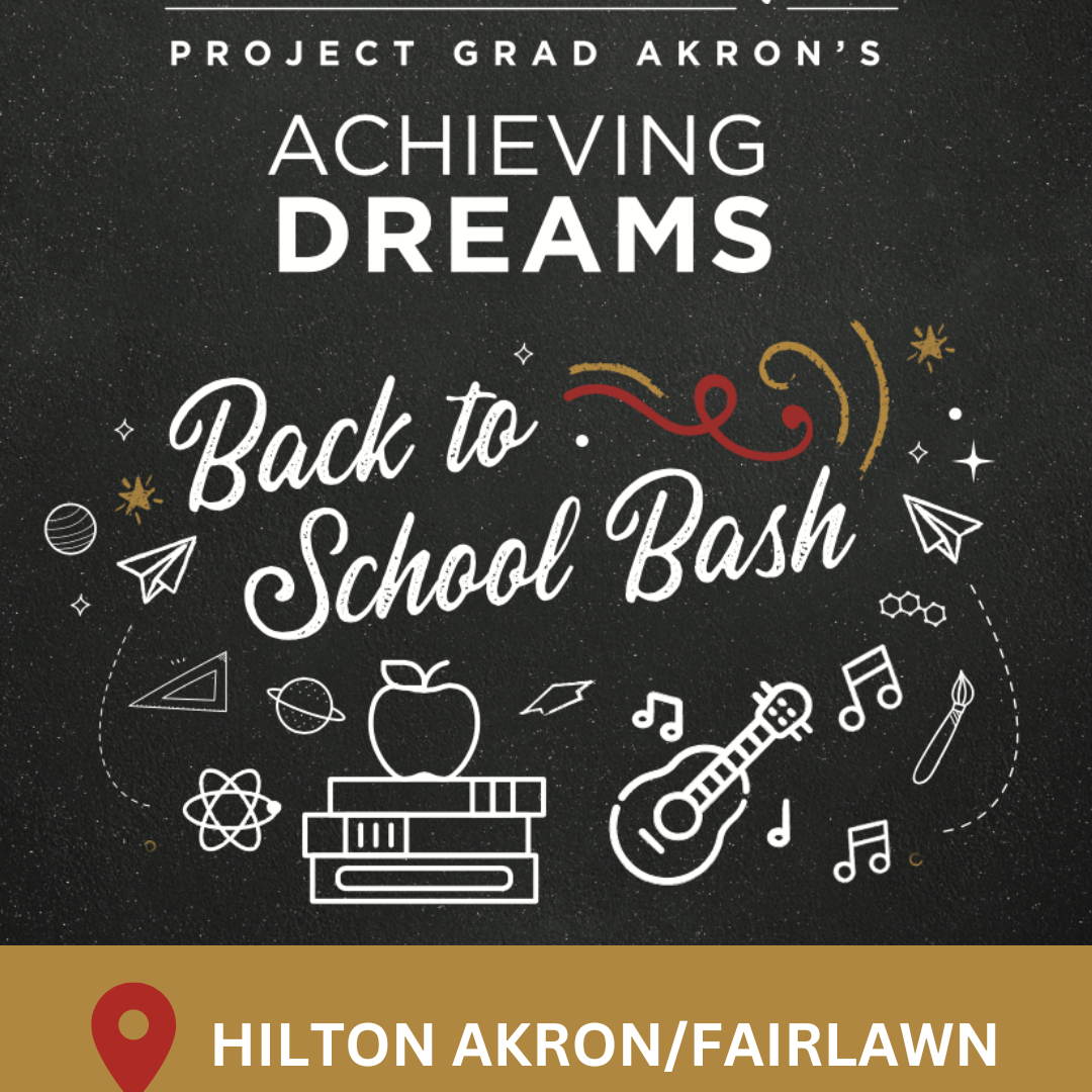 19th Annual Achieving Dreams - Back to School Bash  3 - logo